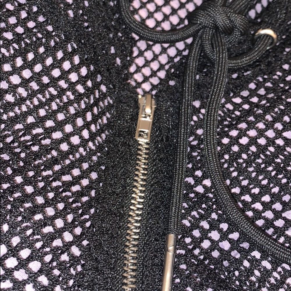 Mesh Hoodie - Picture 5 of 6